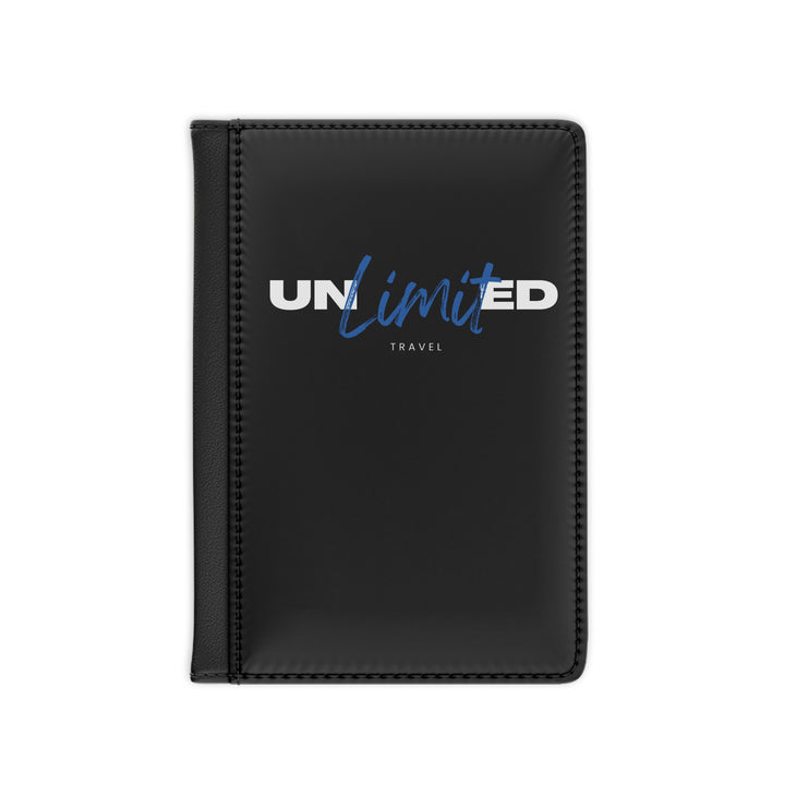 Unlimited Travel Passport Cover