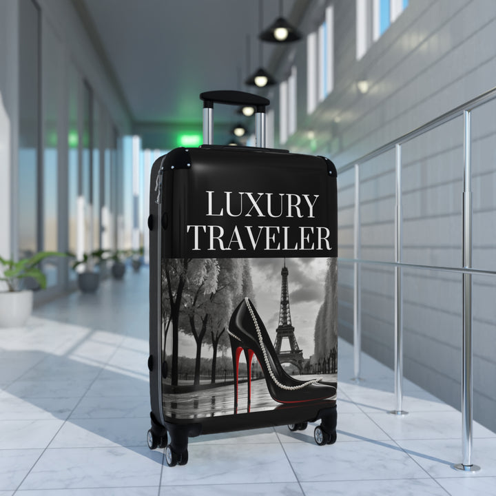 Luxury Traveler Suitcase