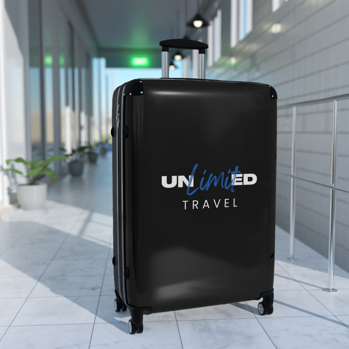 Unlimited Travel Suitcase