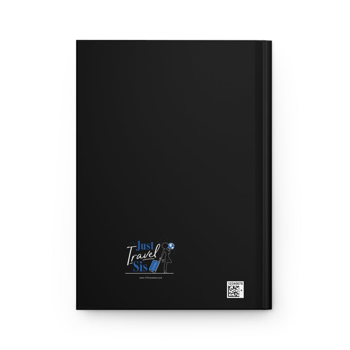 Black Brilliance: A Journal of Empowerment and Success Hardcover Journal Matte