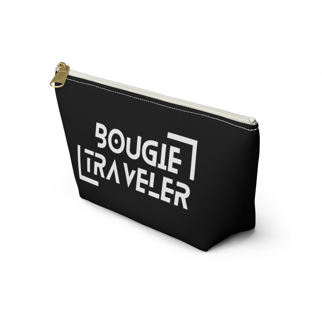 Bougie Traveler Accessory Pouch w T-bottom