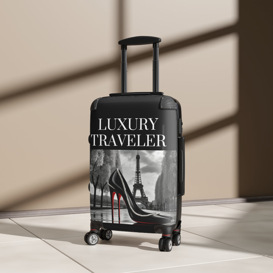 Luxury Traveler Suitcase