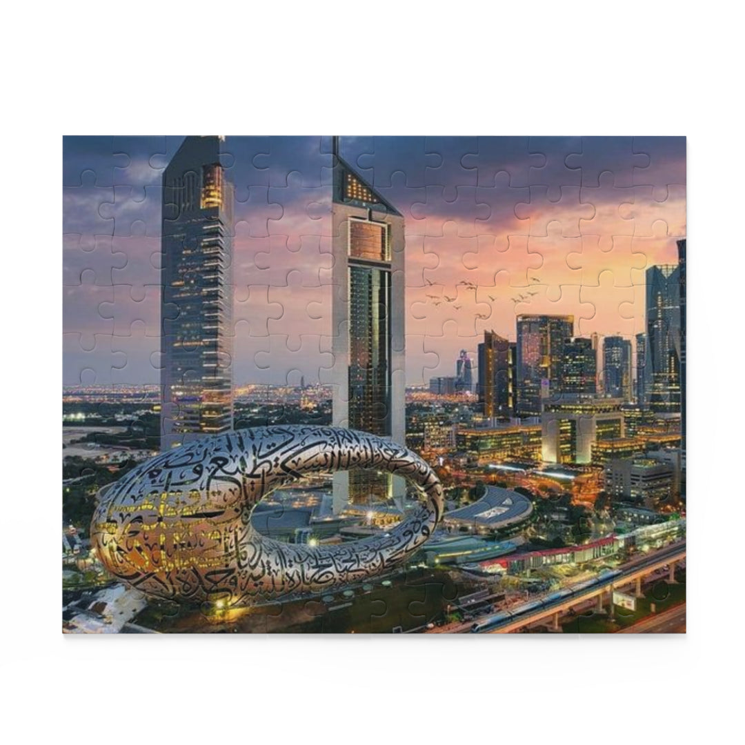 Puzzle (120, 252, 500-Piece)