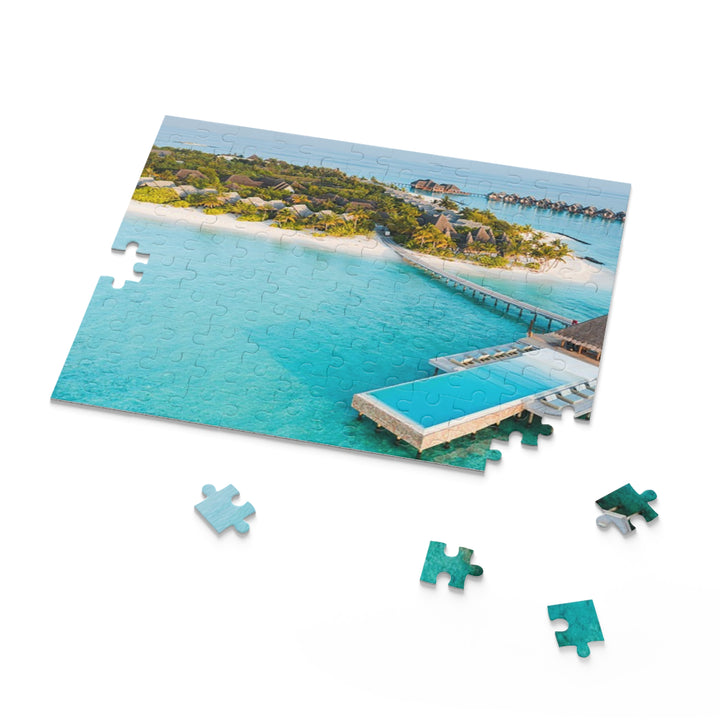 Puzzle (120, 252, 500-Piece)