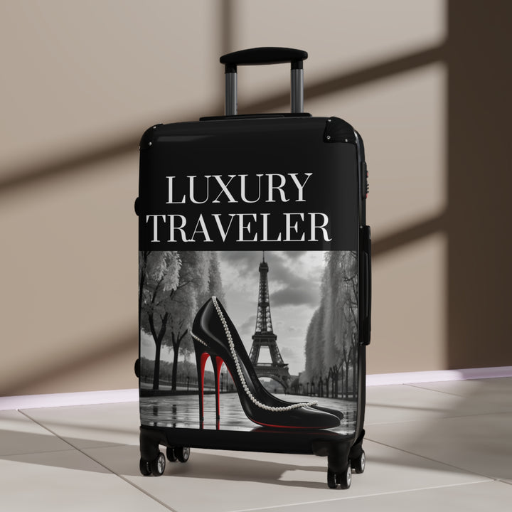 Luxury Traveler Suitcase