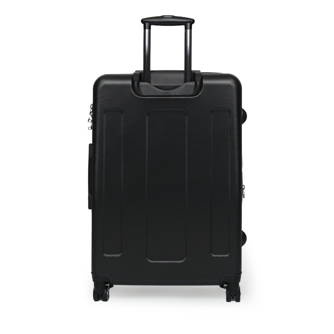 Luxury Traveler Suitcase