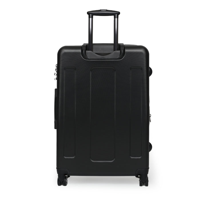 Luxury Traveler Suitcase