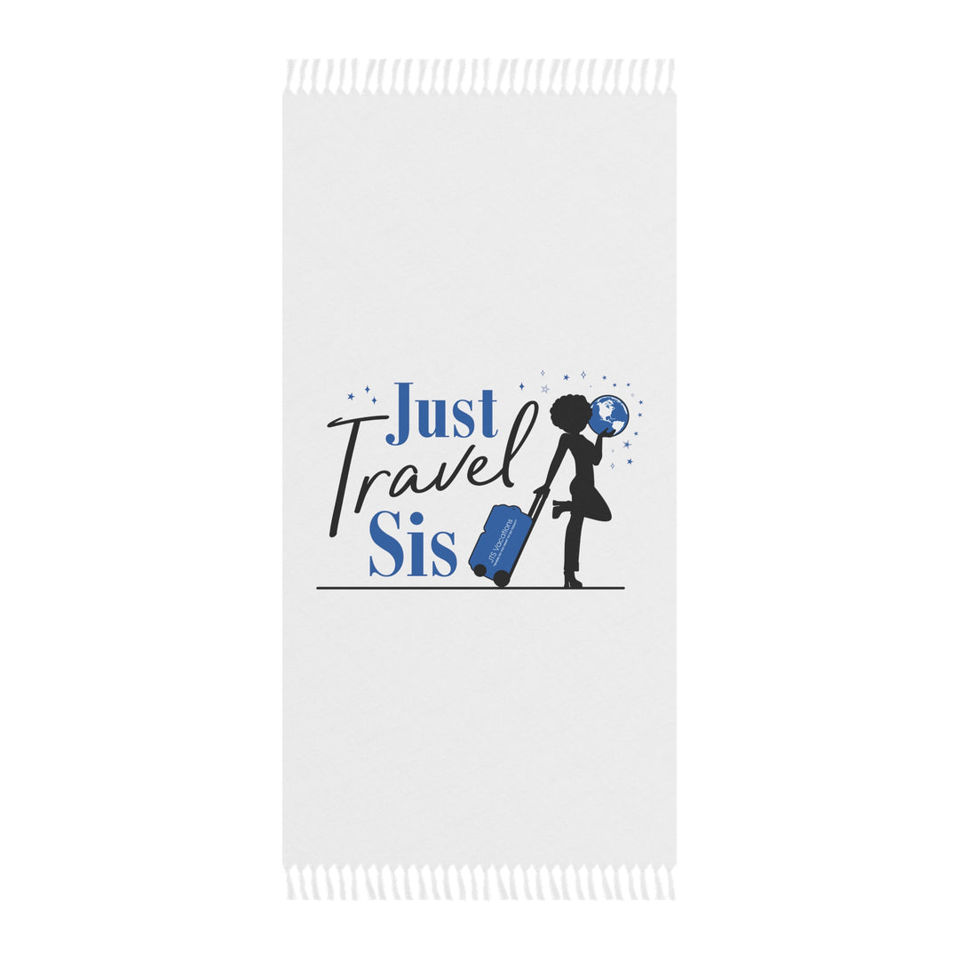 Just Travel Sis Boho Beach Cloth