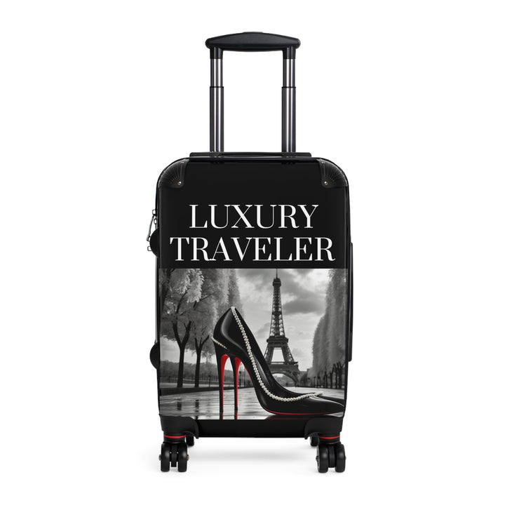 Luxury Traveler Suitcase