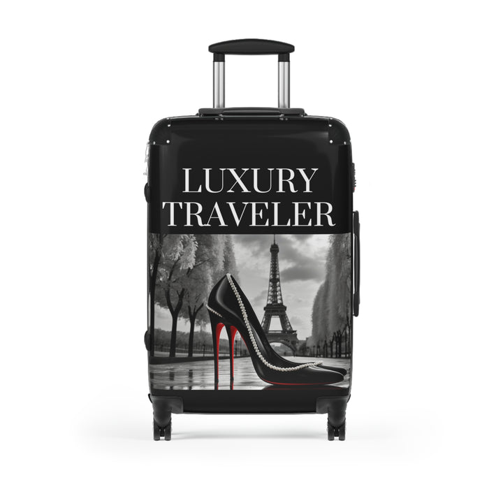 Luxury Traveler Suitcase