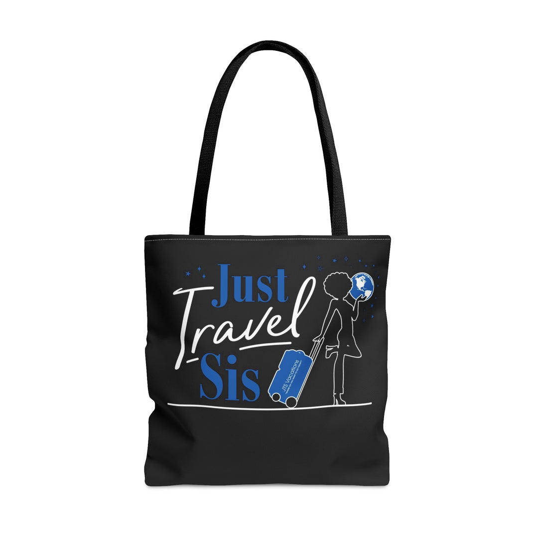 Just Travel Sis Tote Bag (AOP)