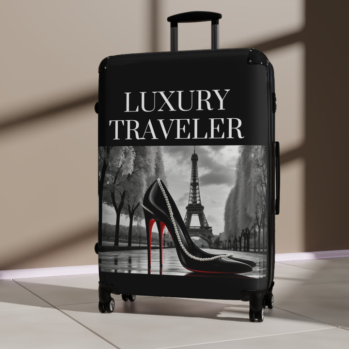 Luxury Traveler Suitcase