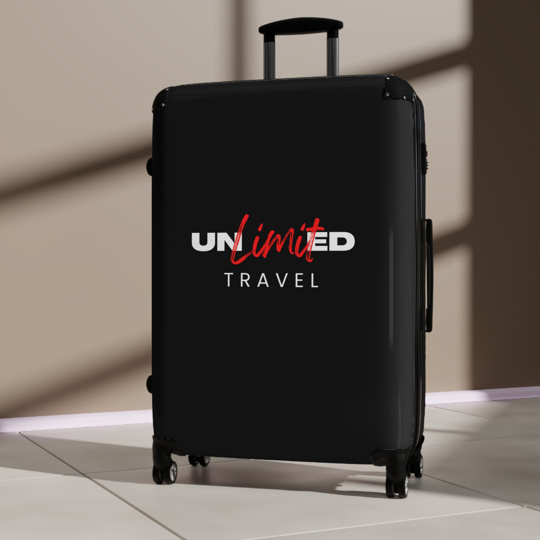 Unlimited Travel Suitcase