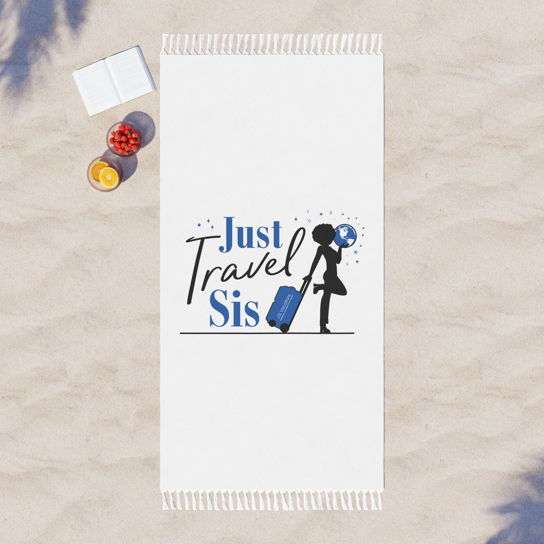 Just Travel Sis Boho Beach Cloth