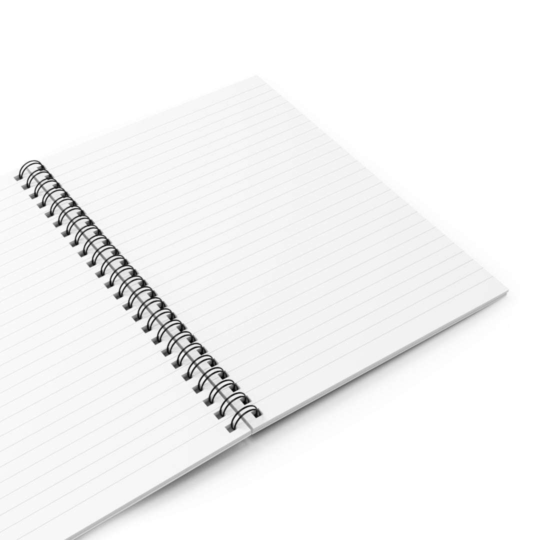 Pack Go Return Repeat Spiral Notebook - Ruled Line