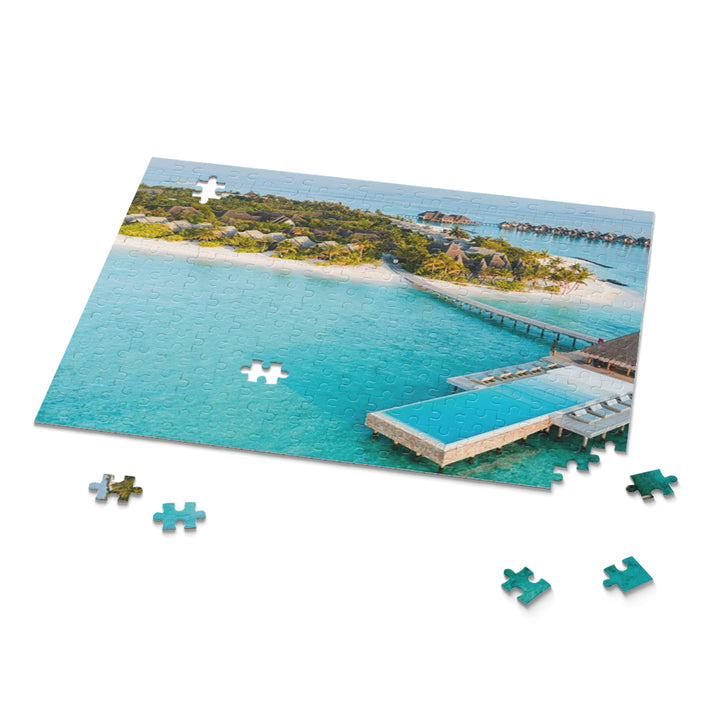 Puzzle (120, 252, 500-Piece)