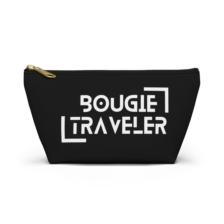 Bougie Traveler Accessory Pouch w T-bottom