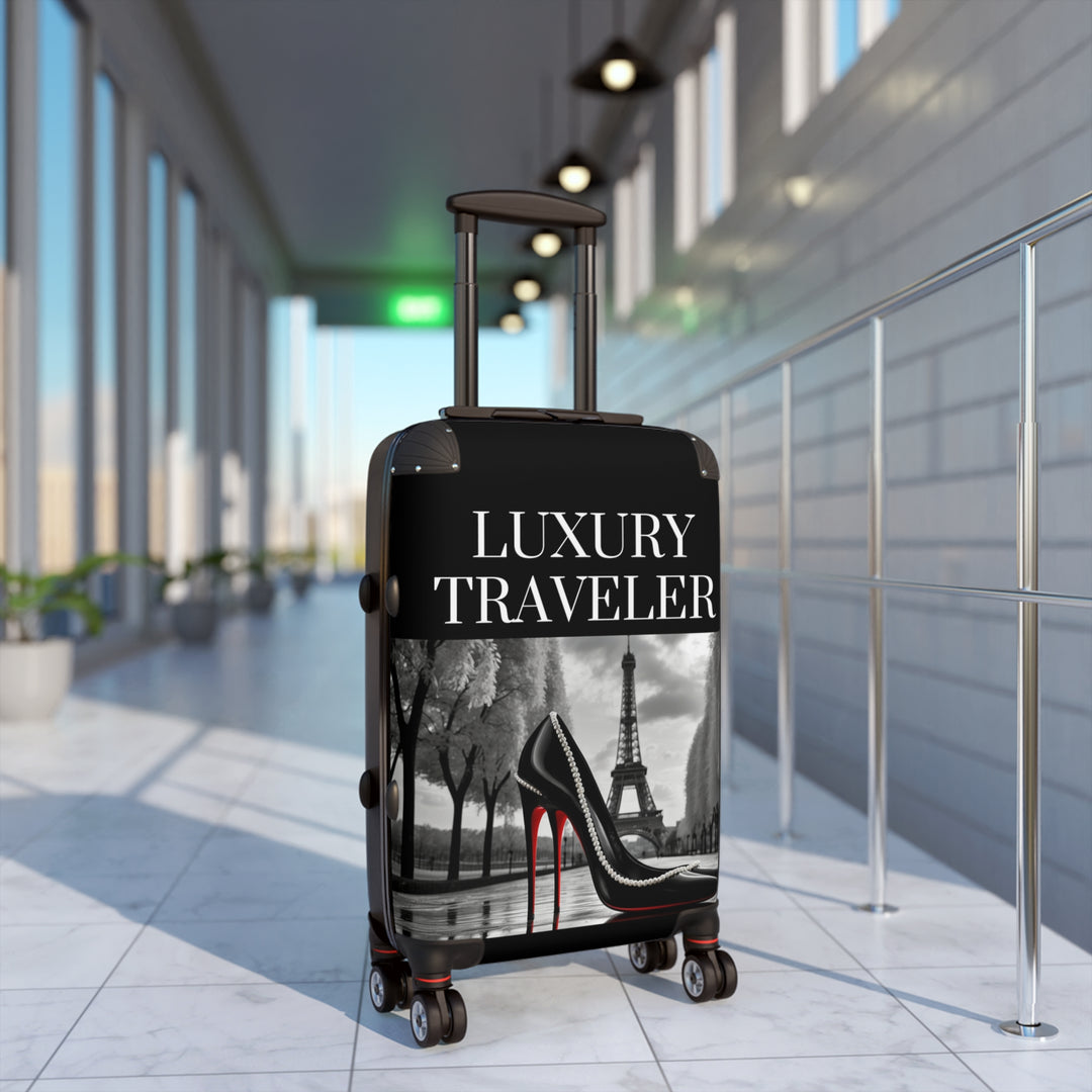 Luxury Traveler Suitcase