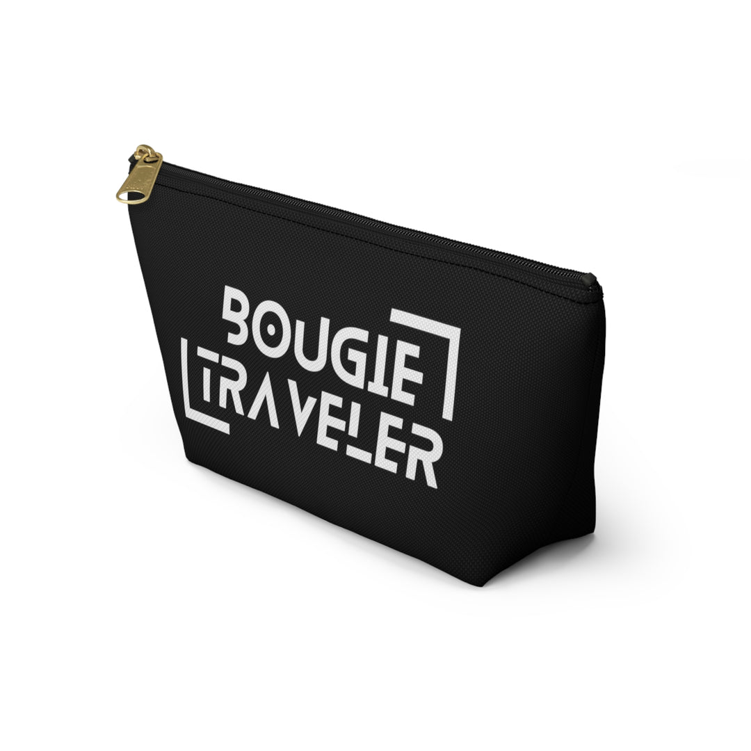 Bougie Traveler Accessory Pouch w T-bottom